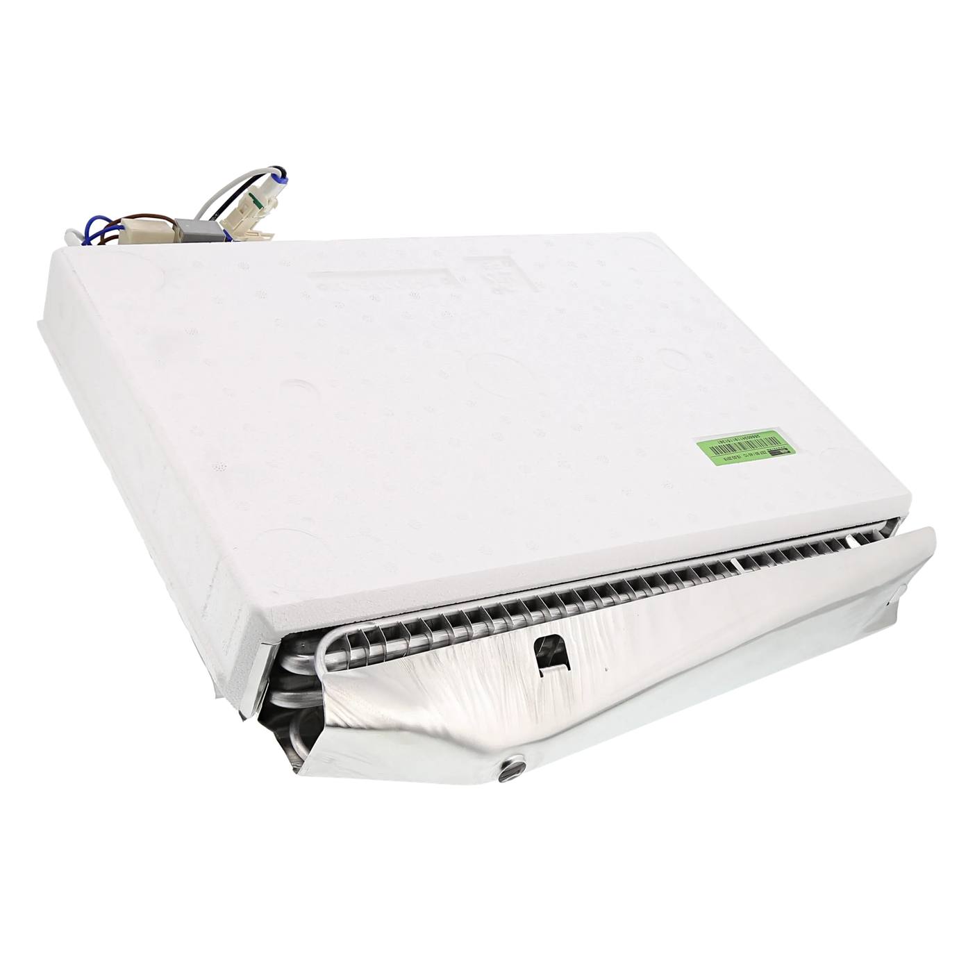 AEG evaporador, conjunto, congelador 2666034117