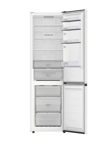 FRIGORIFICO COMBI HISENSE RB440N4AWA NOFROST A ALTO 201.7 CM ANCHO 59.5 CM INOX