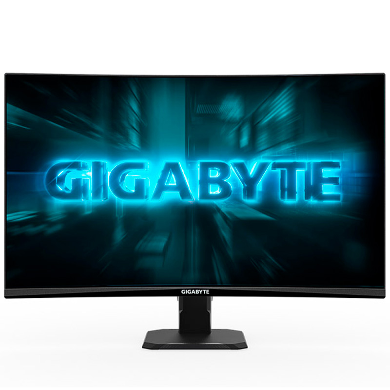 MONITOR GIGABYTE 27" GS27FC2,CURVO,VA 1500R,1920X1080 (FHD),0.31PP,3000:1,1MS,240HZ,2HDMI+1DP