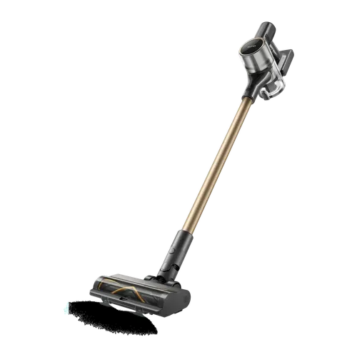 Aspiradora escoba Dreame MOVA S5 Negro/Dorado Sin Cable 27000Pa 570W 90min