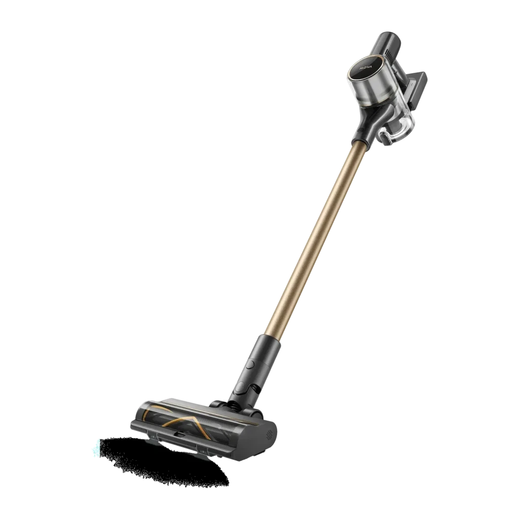 Aspiradora escoba Dreame MOVA S5 Negro/Dorado Sin Cable 27000Pa 570W 90min