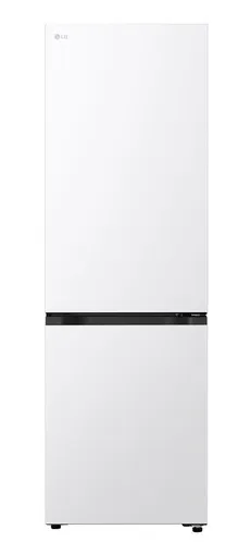 Frigorífico Combi | LG GBBSJ1CCPY DoorCooling+, 1.86m de 333l, Serie 200, Clasificación C, Blanco - GBBSJ1CCSW.ASWQEUR