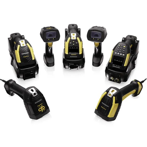 POWERSCAN PD9630-AR AUTO RANGE USB KIT (KIT INCLUDES SCANNER AND USB CABLE CAB-553)