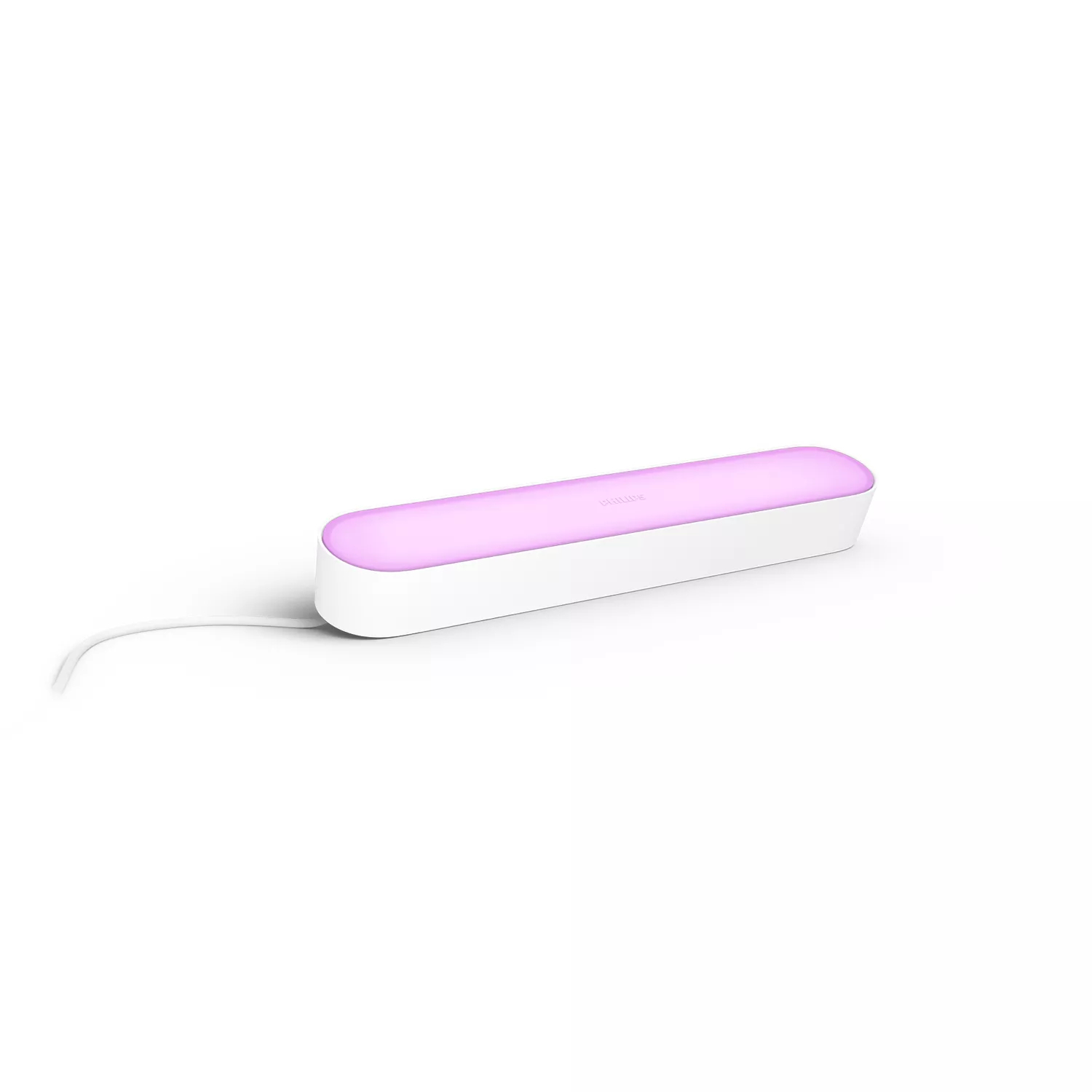 Philips Hue White & Color Ambiance Pack De Extensión Barra De Luces Play Blanco