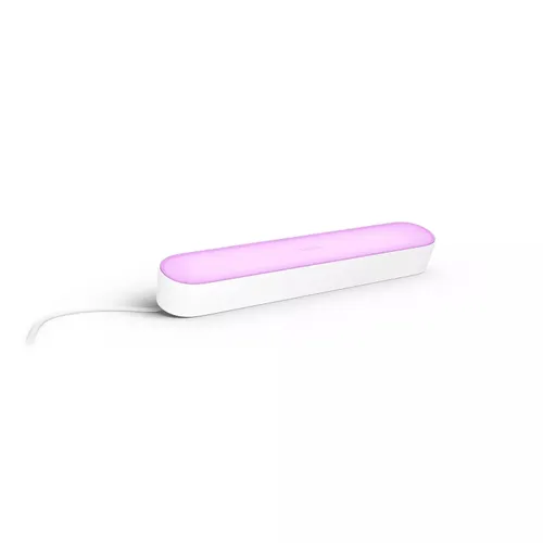 Philips Hue White & Color Ambiance Pack De Extensión Barra De Luces Play Blanco