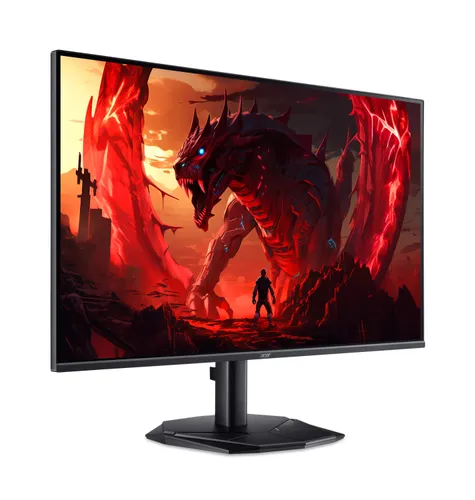 Acer - Monitor PC Gaming 68,5cm (27") Acer Nitro KG270W3BMIIPX, 240Hz, Full HD.: imagen 2