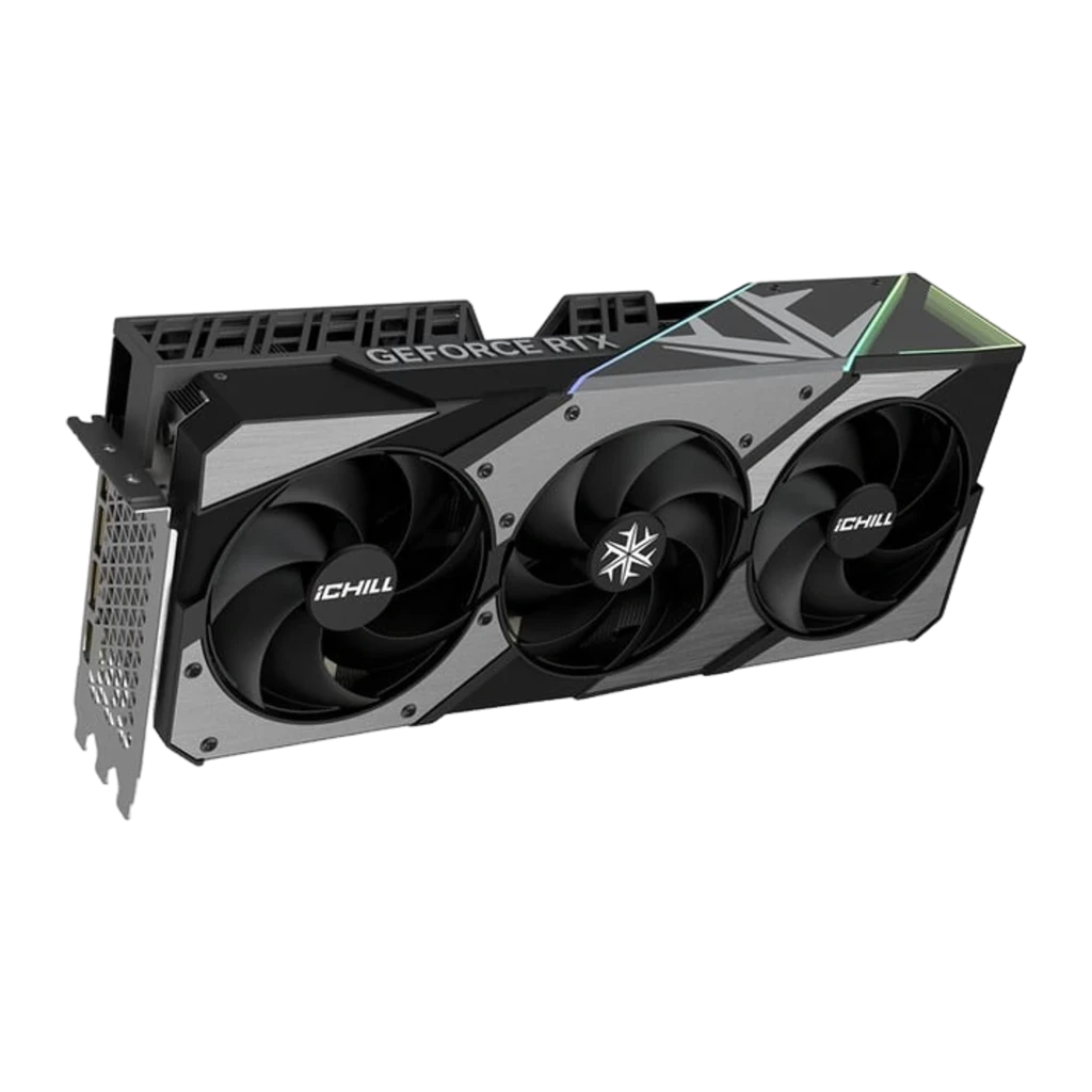 Tarjeta gráfica INNO3D GeForce RTX 5080 iCHILL X3 V2 OC