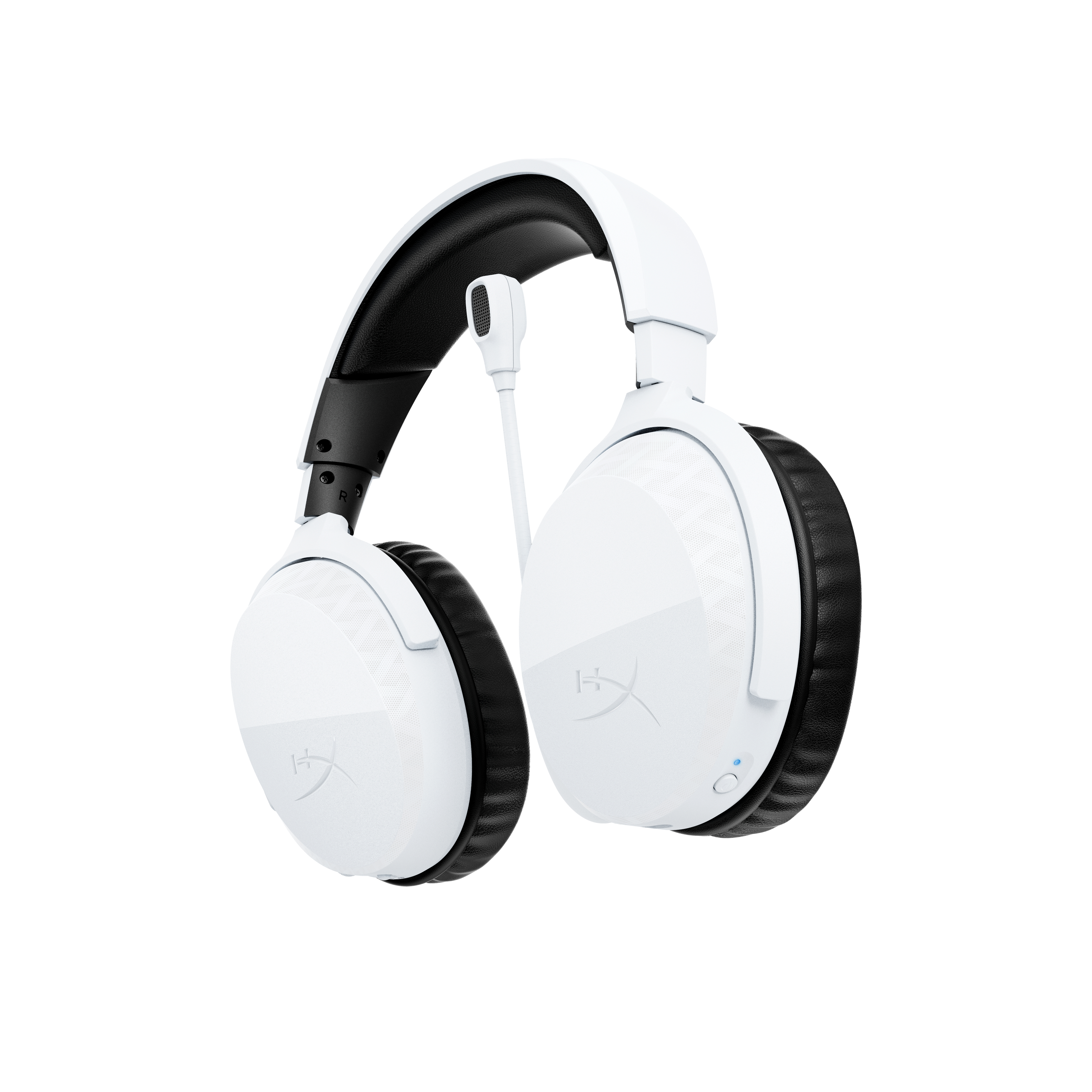 Auriculares Gaming HyperX Cloud Stinger 3 Wireless Inalámbrico Micrófono Blanco