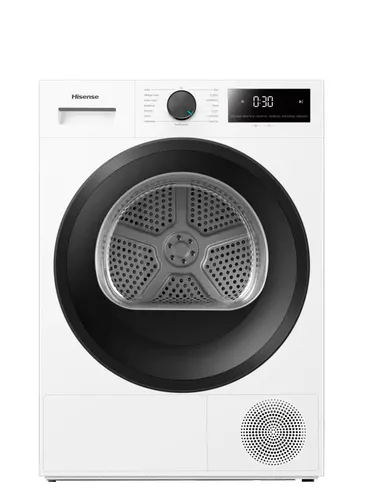 Hisense - Secadora Hisense 8 kg bomba de calor DH1I800UWDE.
