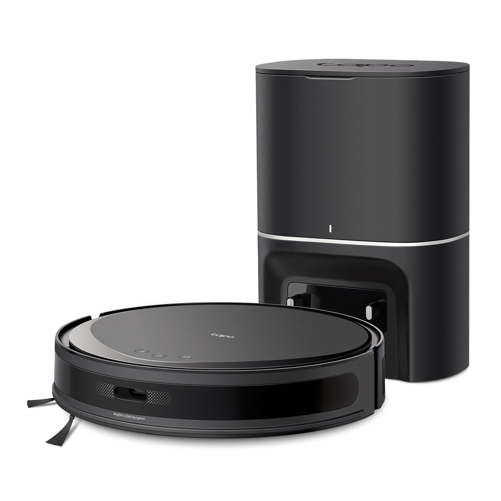 ROBOT ASPIRADOR Y FRIEGASUELOS MAGSLIM TP-LINK TAPO RV20 MAX PLUS