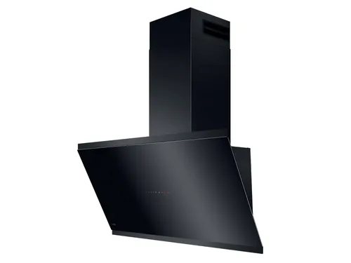 AEG Campana de diseño vertical Serie 7000 SilenceTech de 90 cm GV77D91SB