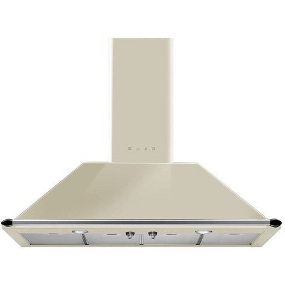 Smeg - Campana decorativa Smeg 4 velocidades - KT110PE.