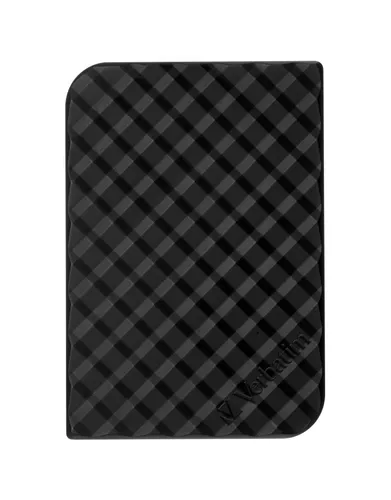 Disco Duro Externo Verbatim Store 'n' Go 4TB USB 3.0 Negro