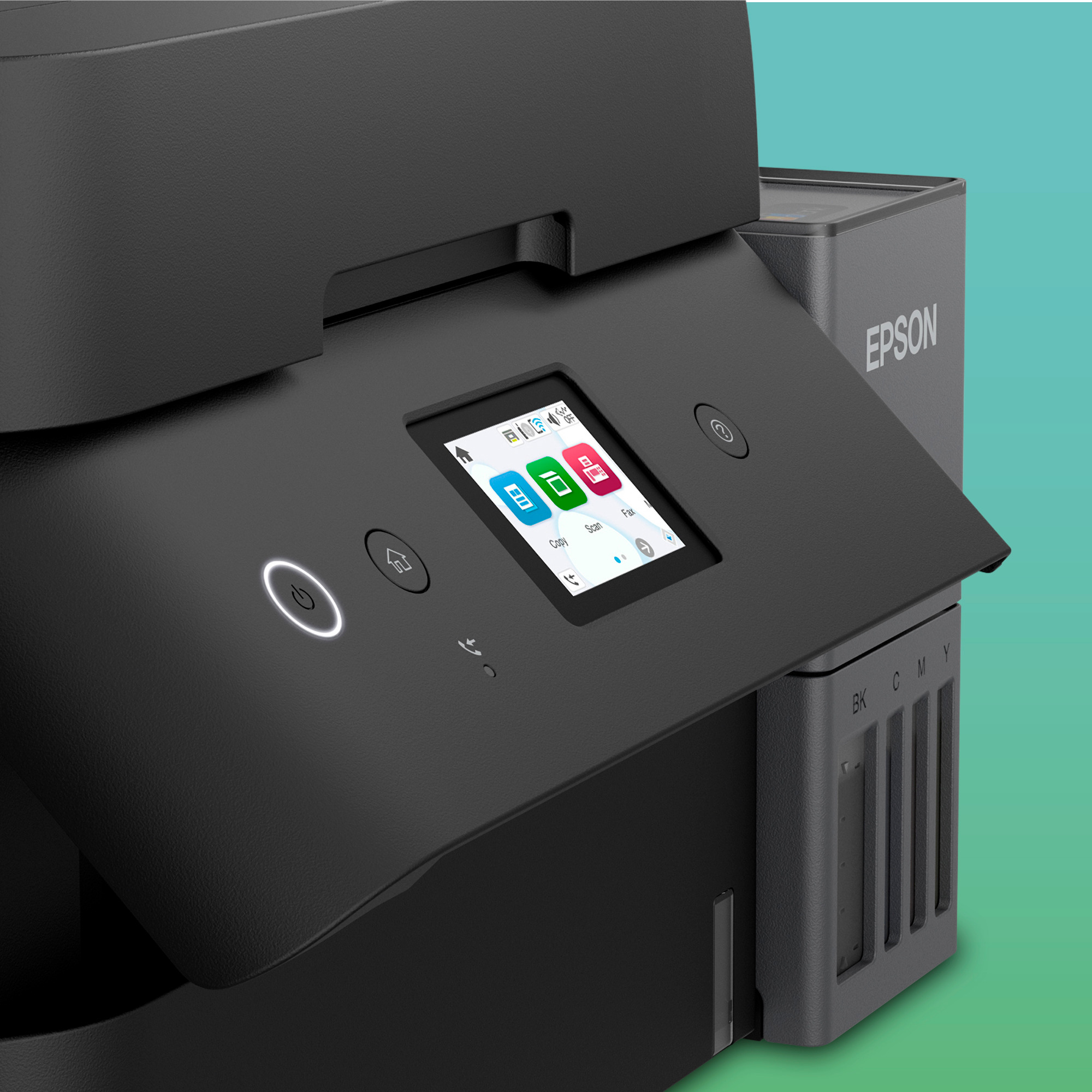 EPSON ET-4950 Multifunción A4 Wifi Inkjet Dúplex
