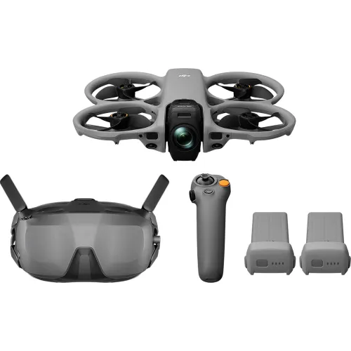 DJI - Dron DJI Avata 360 Motion Fly More Combo (GogglesN3).