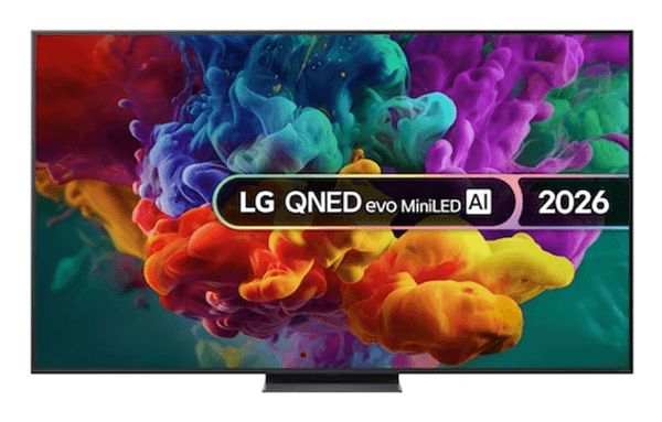 TELEVISOR LG 75QNED87B6A.AEU 75" MINI LED 4K
