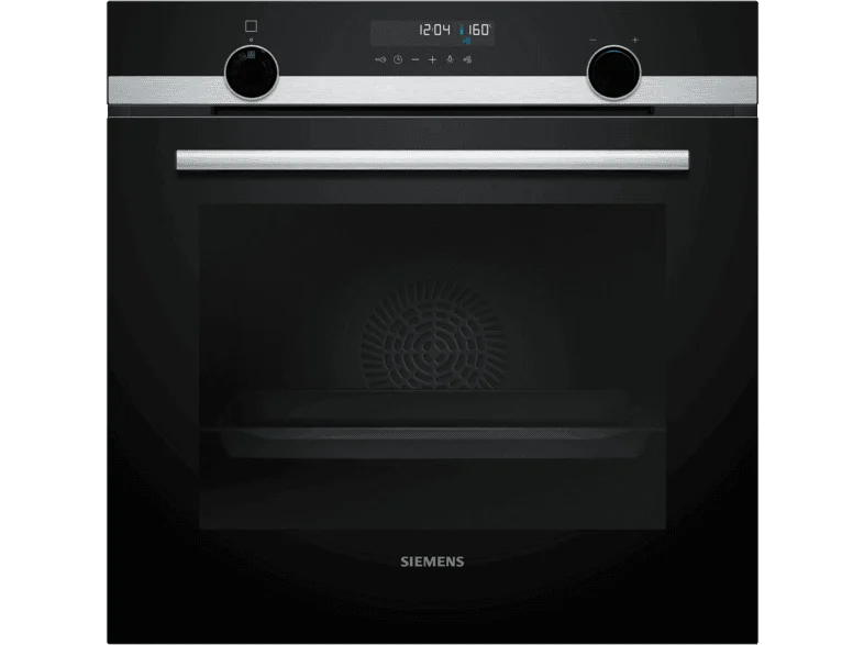 Siemens - Horno multifunción Siemens pirolítico + hidrolítico - HB578GES3.