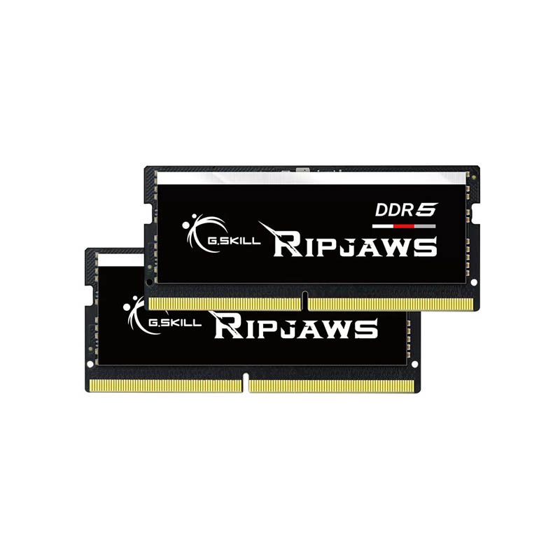 G.Skill Ripjaws 32GB 2x16GB 4800M Hz CL34 SoDIMM
