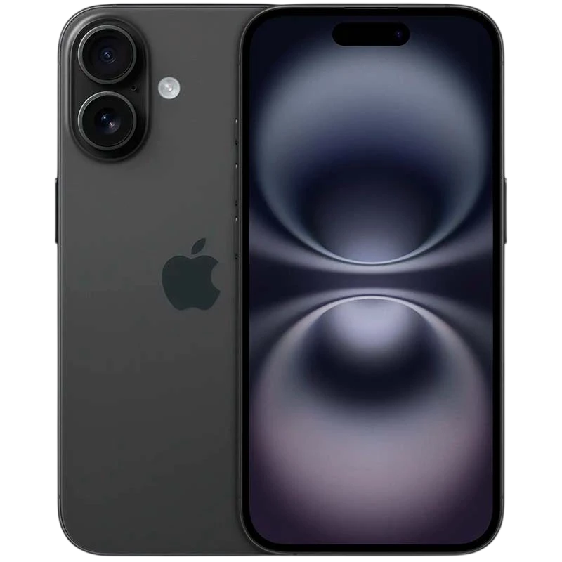 iPhone 16 5G 128GB Negro - Versión Internacional