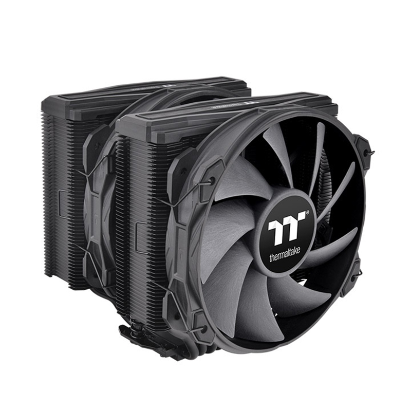 Thermaltake Toughair 710 Negro