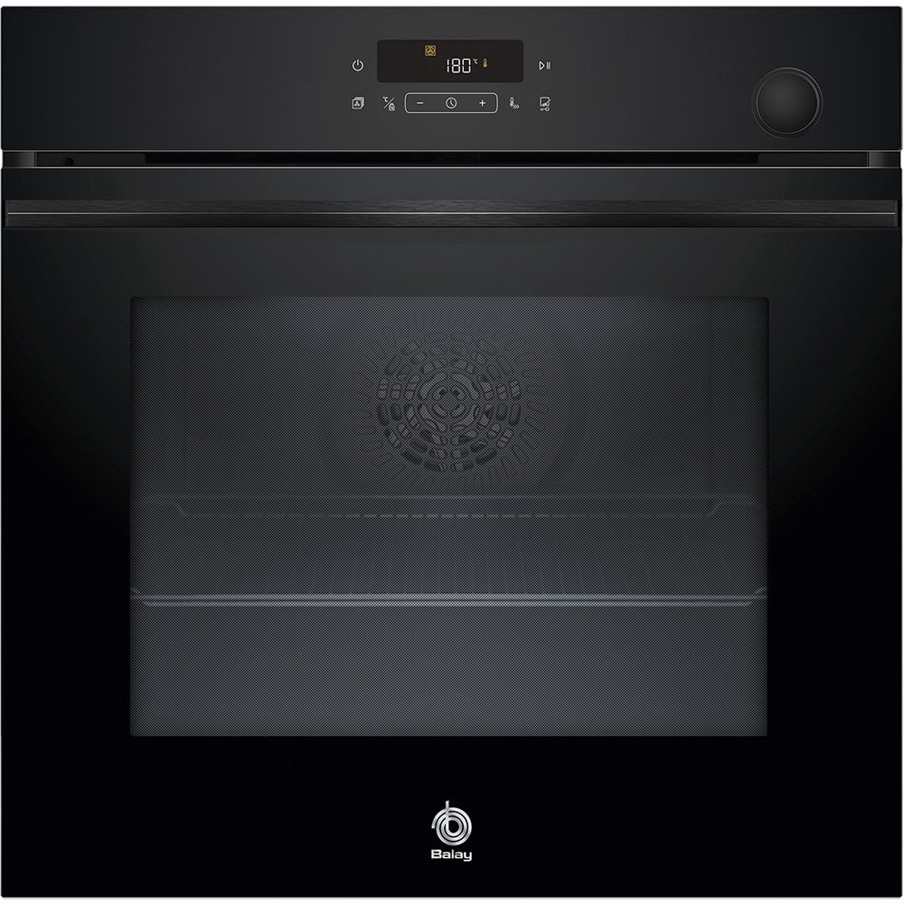 Balay - Horno multifunción Balay con vapor y limpieza pirolítica e hidrolítica - 3HA5829N3.