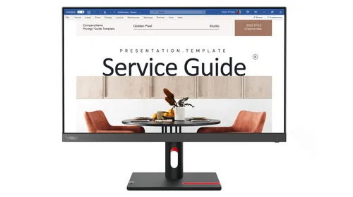 Lenovo ThinkVision S24i-30 pantalla para PC 60,5 cm (23.8") 63DEKAT3EU