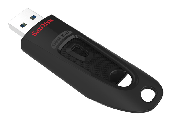 SanDisk Ultra unidad flash USB 256 GB USB tipo A 3.2 SDCZ48-256G-U46