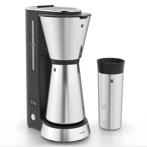 Cafetera de goteo y taza térmica para llevar Aroma KITCHENminis WMF