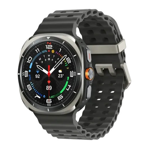 Samsung Galaxy Watch Ultra 47mm LTE eSIM Plata Tensión arterial