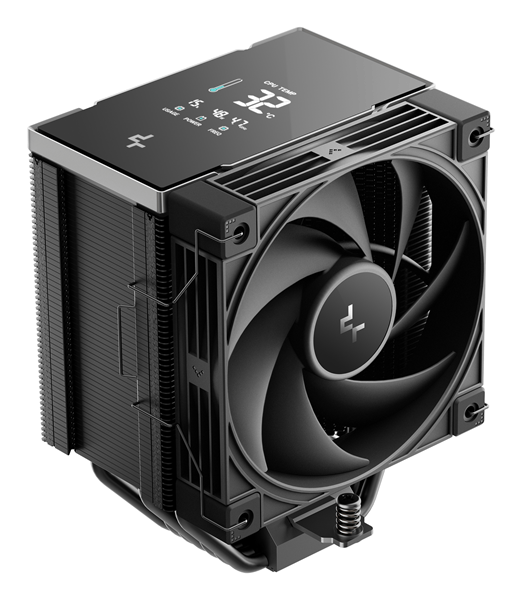 Refrigeración CPU DeepCool AK700 Digital NYX AM4/AM5/LGA1700 120mm LCD