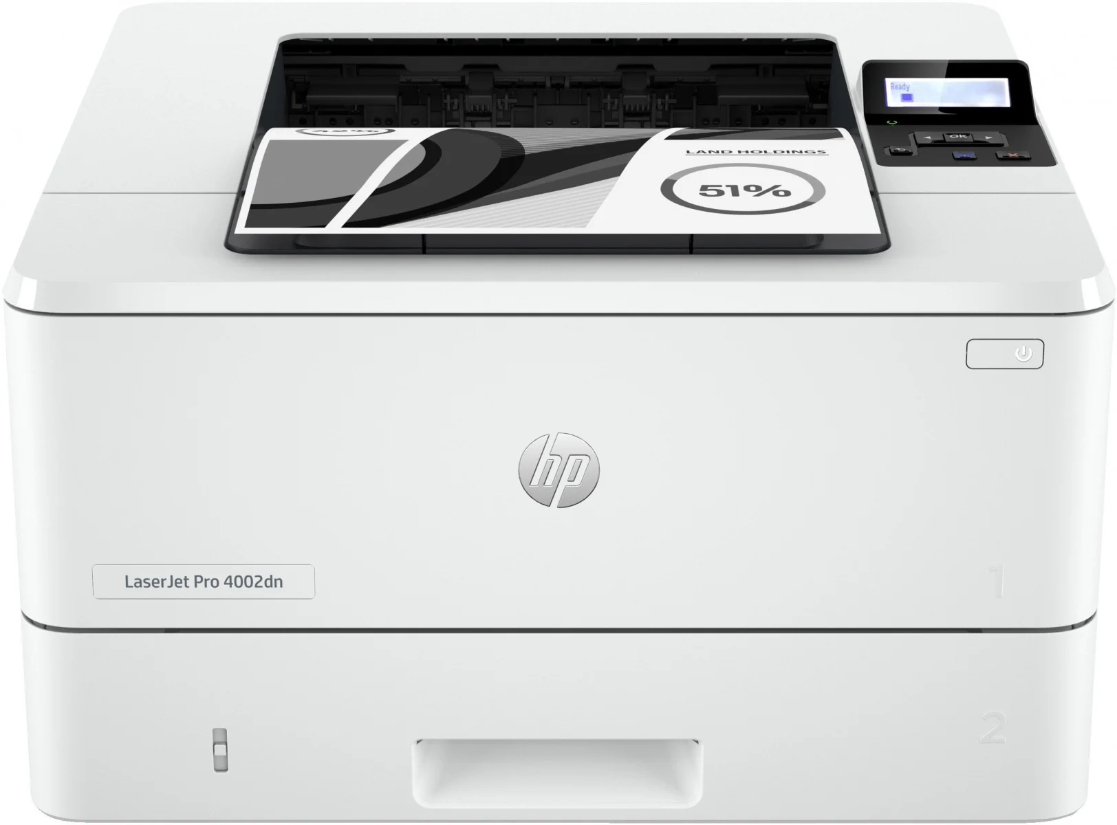 HP LaserJet Pro Impresora 4002dn - Estampado - Impresión a 2Z605F#B19