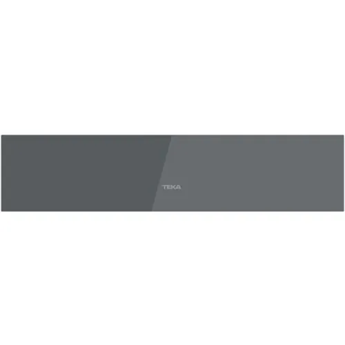 Teka - Cristal frontal para Calientaplatos y Envasadora al vacío Teka - KIT VS-CP cristal gris.