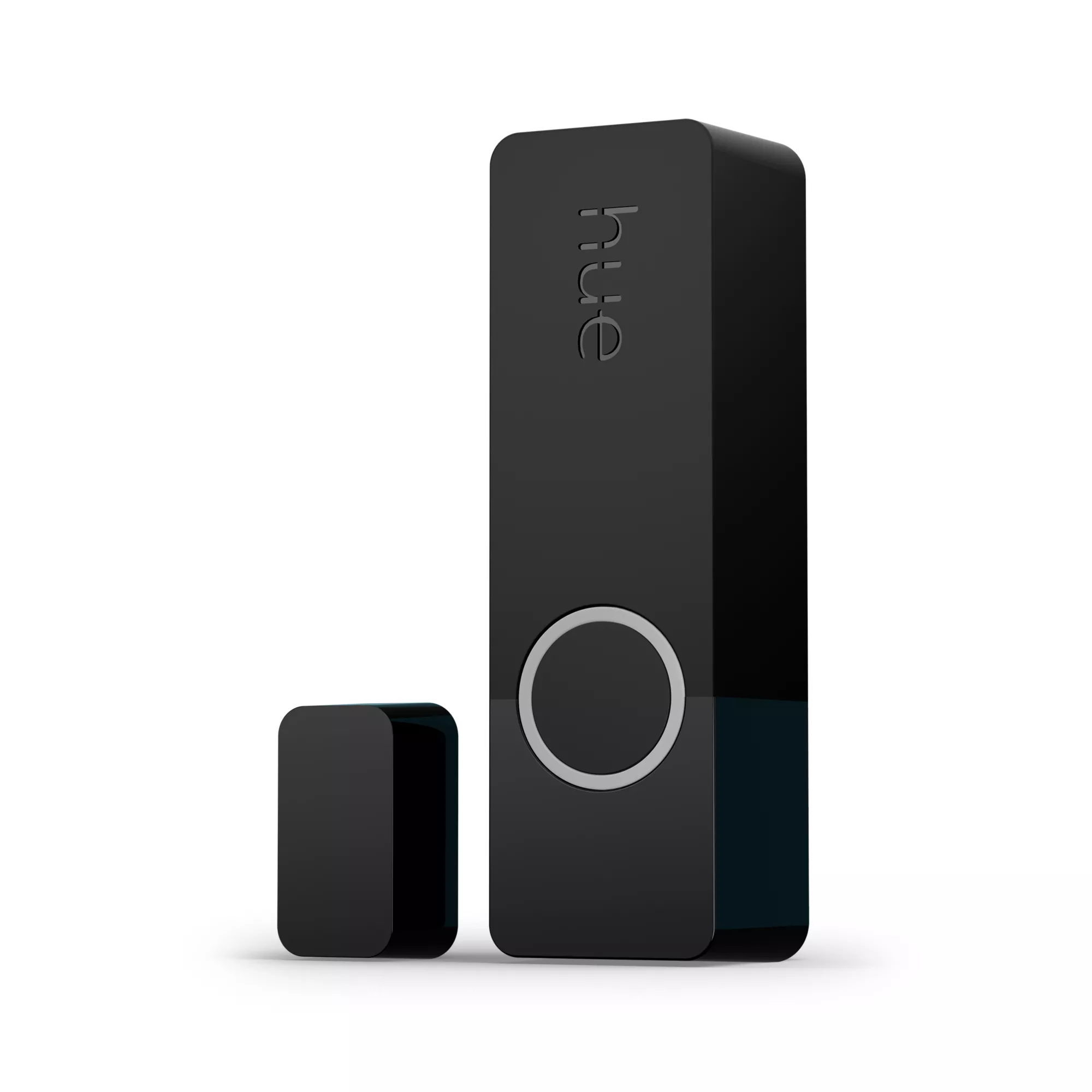 Philips - Sensor de contacto de seguridad Philips Hue negro.