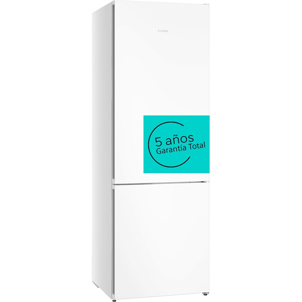 Siemens - Frigorífico combi Siemens, Total No Frost - KG49NVWDG.
