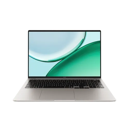 HONOR MagicBook 16 2026, Pantalla 16" con certificación SGS, Intel® Core™ Ultra 5 325, 47 TOPS AI, 512GB SSD, Windows 11, 1,64Kg, Batería de 80 Wh, Teclado Español, Cargador incluido
