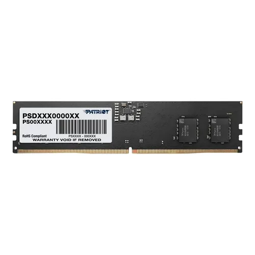 Módulo de memoria Patriot Memory Signature Line PSD516G560081