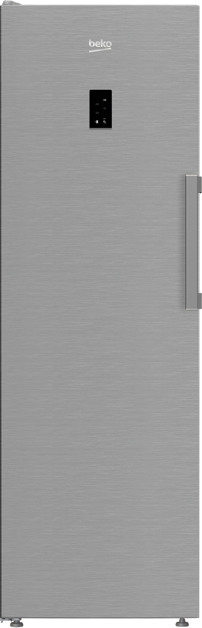 Beko - Congelador vertical Beko No Frost - B3RMFNE314XB.