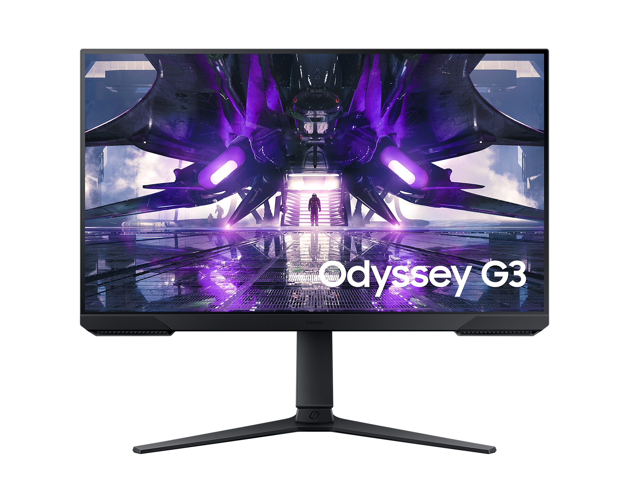 Samsung G3A pantalla para PC 68,6 cm (27") 1920 x 1080 LS27AG304NRXEN