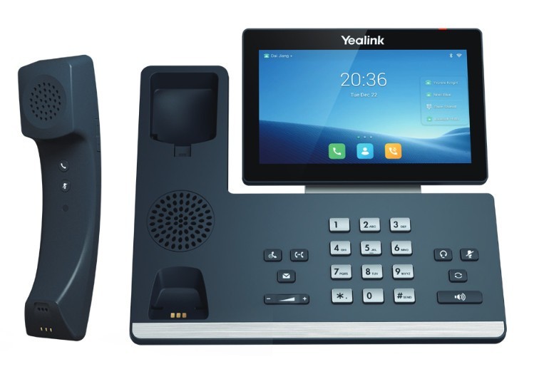 Yealink T5 Series VoIP Phone SIP-T58W Pro SIP-T58W Pro