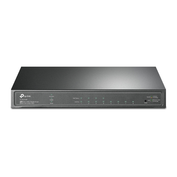 TP-Link JetStream TL-SG2008P switch Gestionado L2/L2+ TL-SG2008P