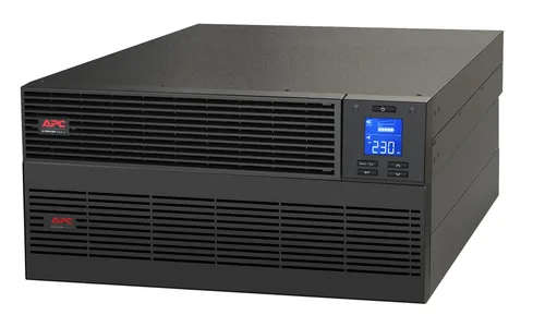 APC Easy UPS SRV RM 6000VA 230V con paquete de batería SRV6KRILRK