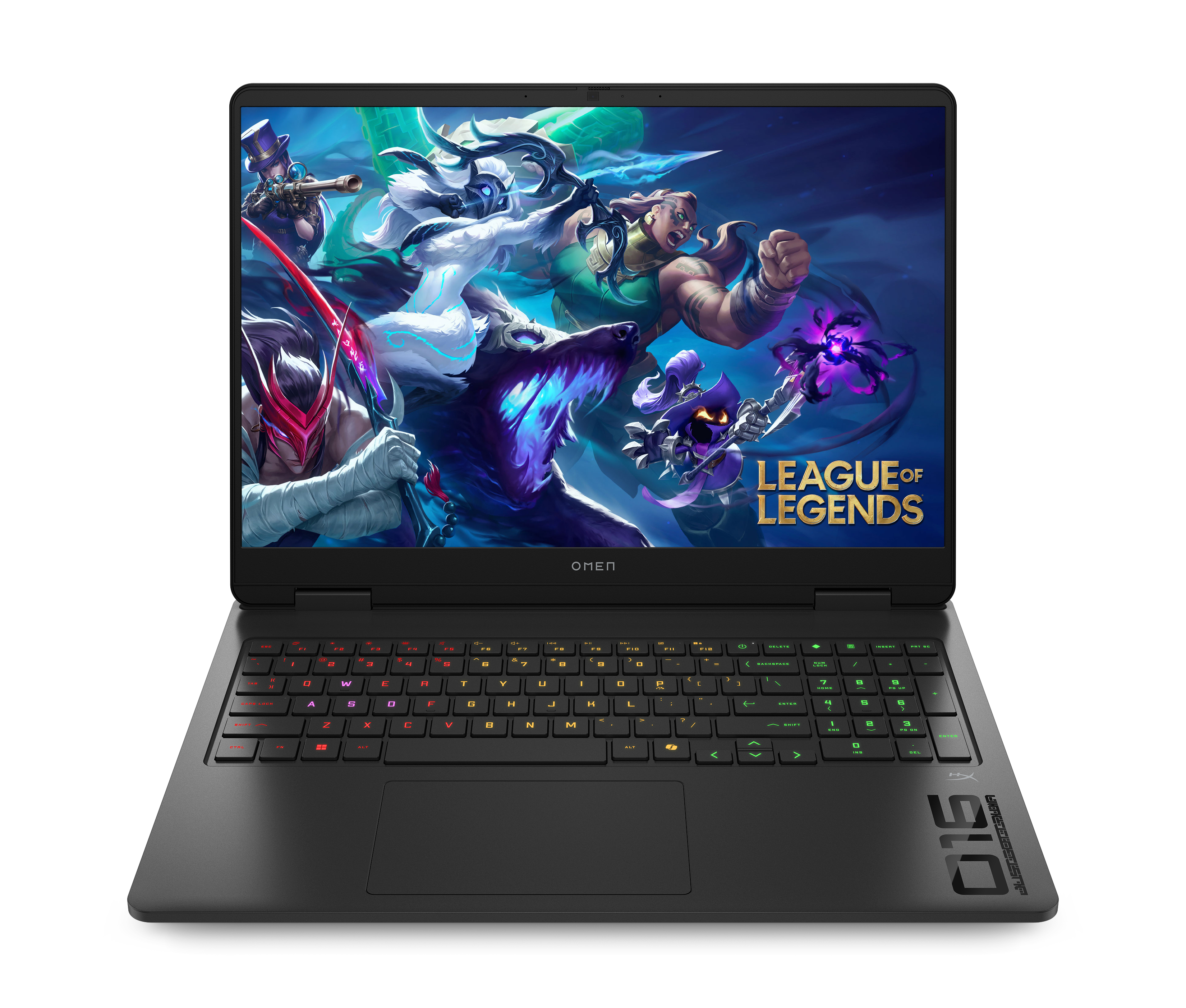 Portátil gaming - HP OMEN Slim Gaming Laptop 16-an0015ns, 16" WQXGA, Intel® Core™ Ultra 9 285H, 32GB RAM, 1 TB SSD, RTX™ 5070, Sin sistema operativo