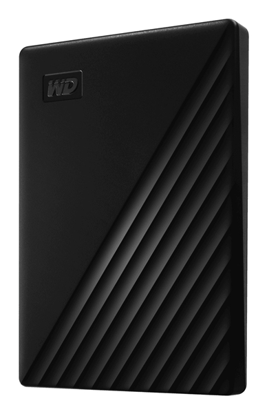 Western Digital My Passport disco duro externo 1000 WDBYVG0010BBK-WESN