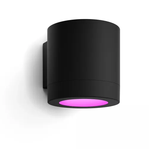 Philips Hue Luminarias De Exterior Foco De Pared Muscari