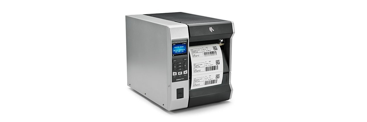 Zebra ZT620 impresora de etiquetas Transferencia ZT62063-T0EC200Z