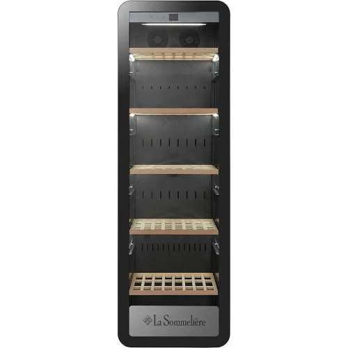 La Sommelière - Vinoteca La Sommeliere para 185 botellas- APOGEE200PVN.