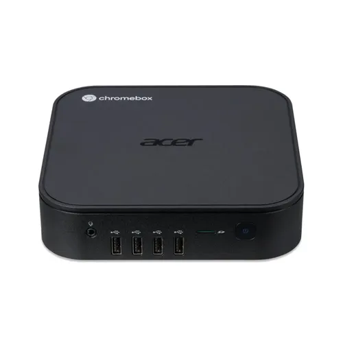Acer Chromebox Ordenador de sobremesa | CX7 | Negro