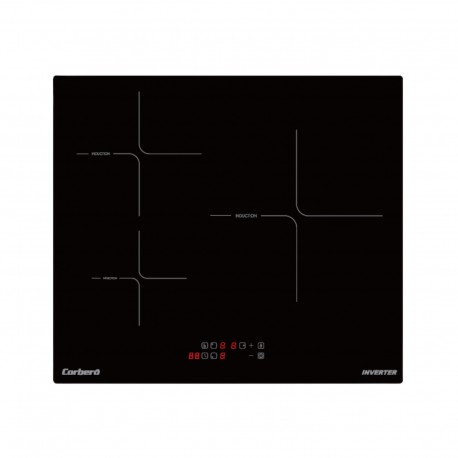 Corbero Ccim3362 Placa Induccion 3Zonas