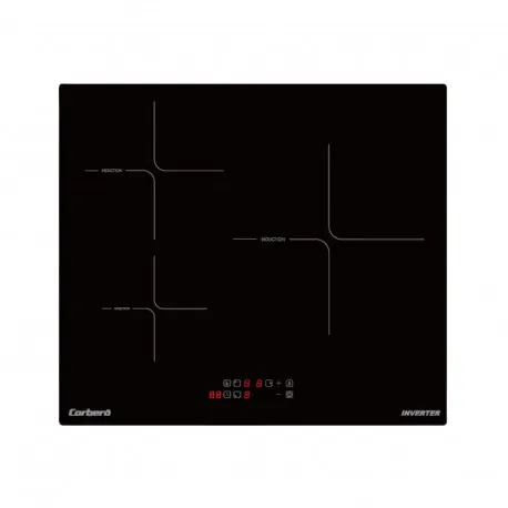 Corbero Ccim3362 Placa Induccion 3Zonas