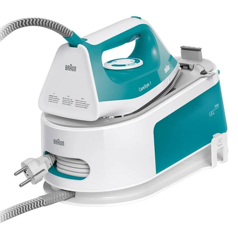 Braun Is1013gr Centro De Planchado 2400W